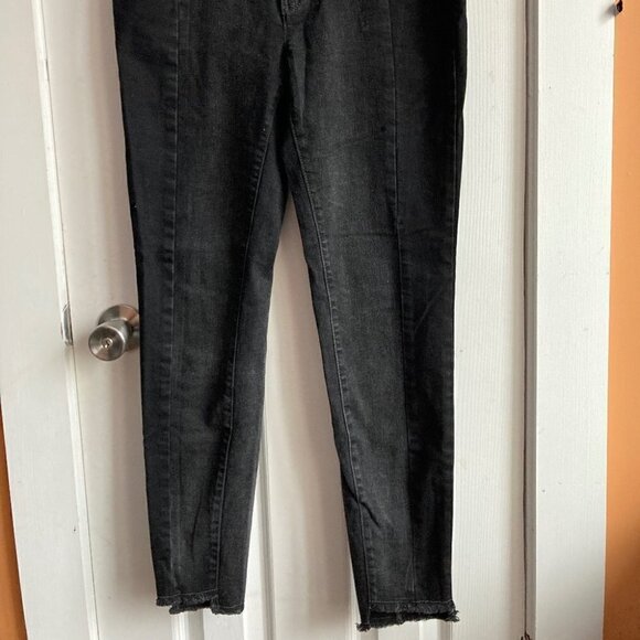 JOE FRESH CLASSIC SLIM FIT SIZE 29 Black jeans - Picture 2 of 7